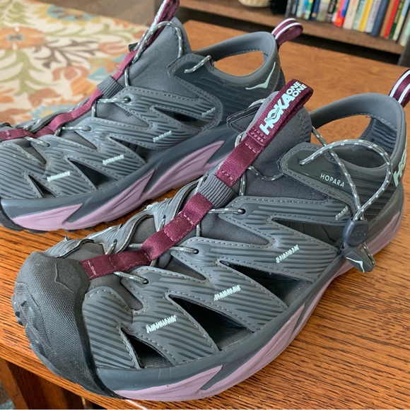 Hoka | Shoes | Hoka Hopara Sandals Womens | Poshmark